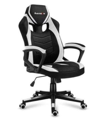 HUZARO FORCE 2.5 WHITE MESH GAMING CHAIR