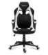 HUZARO FORCE 2.5 WHITE MESH GAMING CHAIR