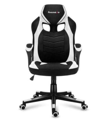 HUZARO FORCE 2.5 WHITE MESH GAMING CHAIR