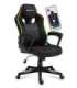 HUZARO FORCE 2.5 RGB MESH GAMING CHAIR