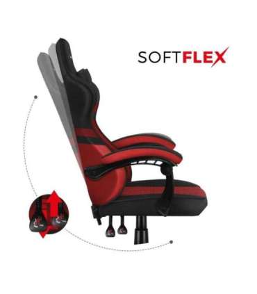 Huzaro Force 4.4 Pink Mesh gaming chair