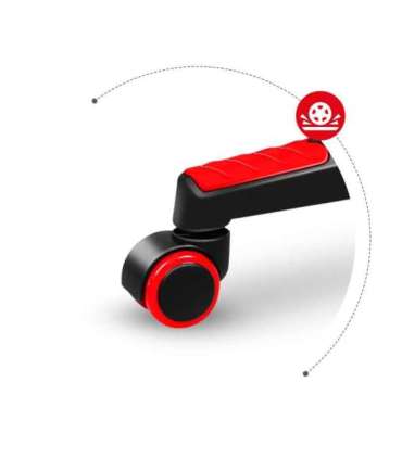 Huzaro Force 4.4 Pink Mesh gaming chair