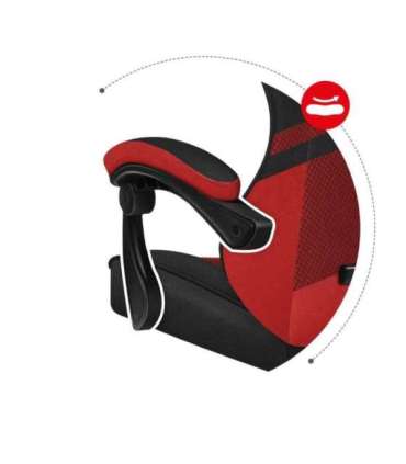 Huzaro Force 4.4 Pink Mesh gaming chair