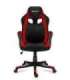Huzaro FORCE 2.5 Red Mesh gaming chair