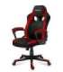 Huzaro FORCE 2.5 Red Mesh gaming chair