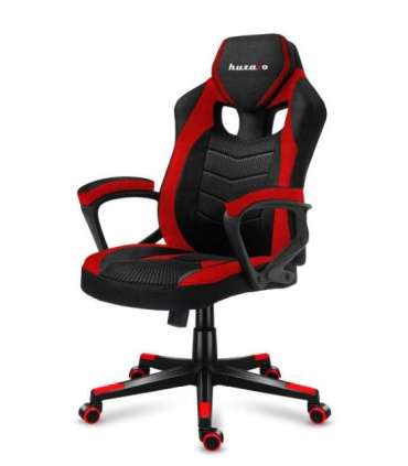 Huzaro FORCE 2.5 Red Mesh gaming chair