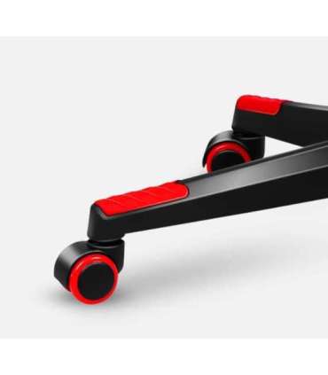 Huzaro FORCE 2.5 Red Mesh gaming chair