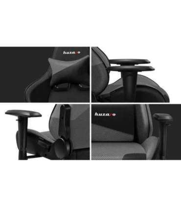 Huzaro Force 6.2 Grey Mesh gaming chair
