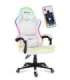 Gaming chair - Huzaro Force 4.4 RGB White