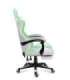 HUZARO FORCE 4.7 RGB White GAMING CHAIR