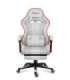 HUZARO FORCE 4.7 RGB White GAMING CHAIR