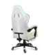 HUZARO FORCE 4.7 RGB White GAMING CHAIR