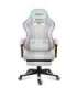 HUZARO FORCE 4.7 RGB White GAMING CHAIR