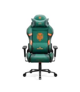 Diablo X-One 2.0 World of Tanks Gaming chair Green