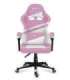 Huzaro Force 4.4 Pink Mesh gaming chair