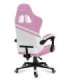 Huzaro Force 4.4 Pink Mesh gaming chair