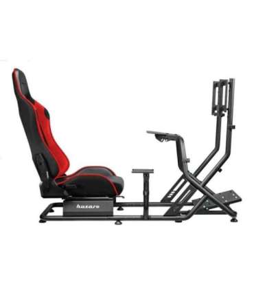 Huzaro Speed 6.0 - racing cockpit