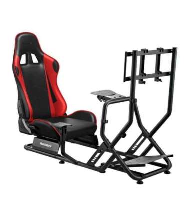 Huzaro Speed 6.0 - racing cockpit