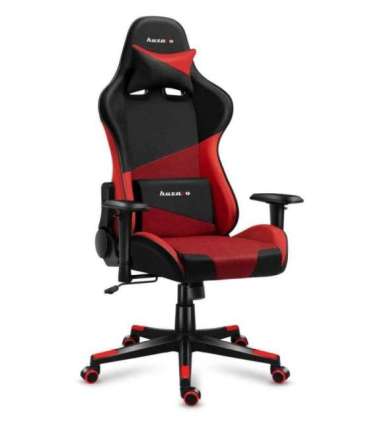 Huzaro Force 6.2 PC gaming chair Bucket (cradle) seat Black, Red