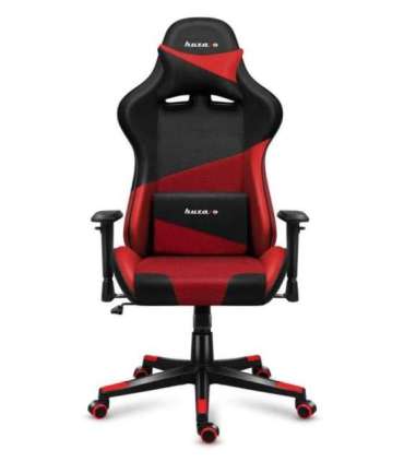 Huzaro Force 6.2 PC gaming chair Bucket (cradle) seat Black, Red
