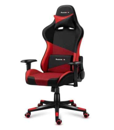 Huzaro Force 6.2 PC gaming chair Bucket (cradle) seat Black, Red