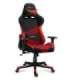 Huzaro Force 6.2 PC gaming chair Bucket (cradle) seat Black, Red
