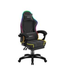 Force 3.7 RGB gaming chair Black