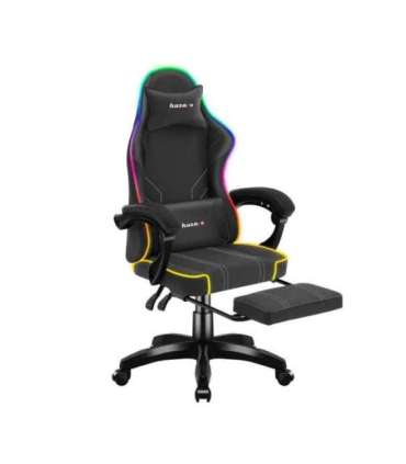 Force 3.7 RGB gaming chair Black