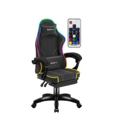 Force 3.7 RGB gaming chair Black