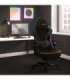 RGB Black Mesh gaming chair