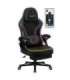 RGB Black Mesh gaming chair