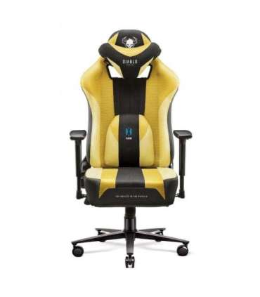 Diablo X-PLAYER 2.0. KING gaming chair Yellow