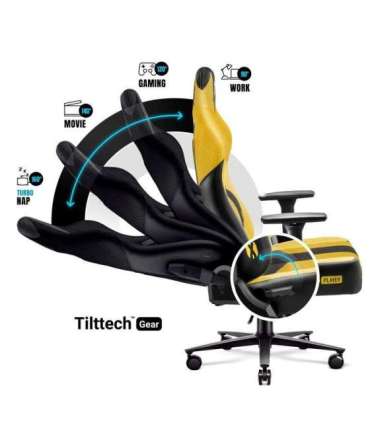 Diablo X-PLAYER 2.0. KING gaming chair Yellow