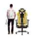 Diablo X-PLAYER 2.0. KING gaming chair Yellow