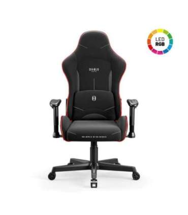 Diablo X-Starter Gaming chair Navy Black,