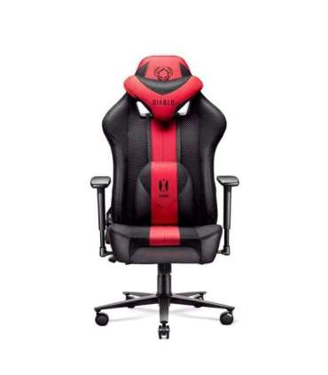 Diablo X-PLAYER 2.0. normal gaming chair Crimson anthracite