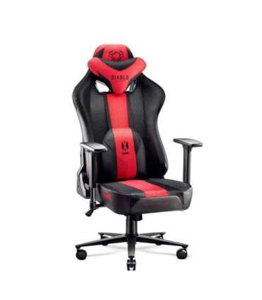 Diablo X-PLAYER 2.0. normal gaming chair Crimson anthracite