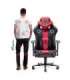 Diablo X-PLAYER 2.0. normal gaming chair Crimson anthracite
