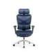 Diablo V-COMMANDER Office armchair Black, Blue