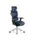 Diablo V-COMMANDER Office armchair Black, Blue