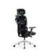 Diablo V-COMMANDER Office armchair Black, Blue