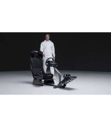 Playseat Evolution PRO - ActiFit Universal gaming chair Padded seat Black