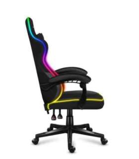 Gaming chair - Huzaro Force 4.4 RGB Black