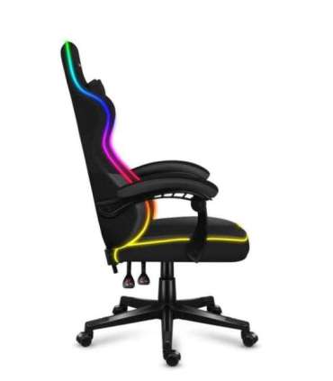 Gaming chair - Huzaro Force 4.4 RGB Black