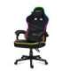 Gaming chair - Huzaro Force 4.4 RGB Black