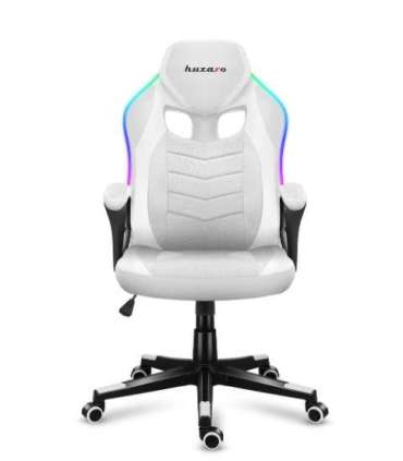 Huzaro Force 2.5 RGB WHITE MESH gaming chair