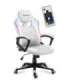 Huzaro Force 2.5 RGB WHITE MESH gaming chair