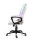 Huzaro Force 2.5 RGB WHITE MESH gaming chair