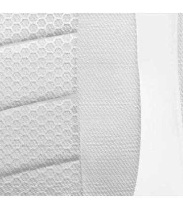 Huzaro Force 2.5 RGB WHITE MESH gaming chair