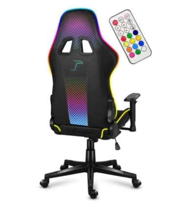 Huzaro Force 6.3 PC gaming chair Bucket (cradle) seat Black, Multicolour